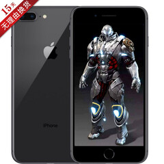 【二手9成新】苹果8Plus手机 Apple iPhone 8Plus 苹果8P 二手手机 深空灰 64G 全网通