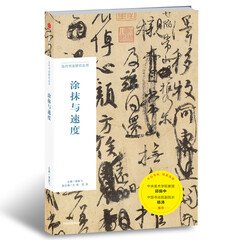 涂抹与速度 当代书法研究丛书