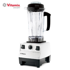维他密斯(Vitamix)美国进口破壁机 VM0109 多功能搅拌机绞肉机辅食机榨汁机豆浆机料理机 TNC5200(白)