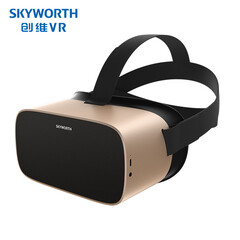 创维S801 VR一体机 全景声vr眼镜 IMAX 3d巨幕影院头盔 智能头戴影院 2.5K显示屏6K硬解码