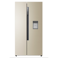 【95新】 海尔(Haier)542升/591升/528升/630升变频 干湿分储 无霜冰箱样品机 99新样品机BCD-591WDVLU1