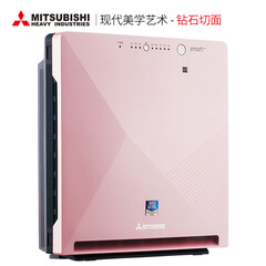 三菱(Mitsubishi)空气净化器家用母婴专属室内除二手烟除尘除异味卧室除甲醛 SP-CSM22BP