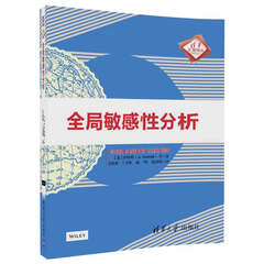 全局敏感性分析(清华汇智译丛)