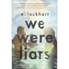 We Were Liars 我们都是骗子 英文原版