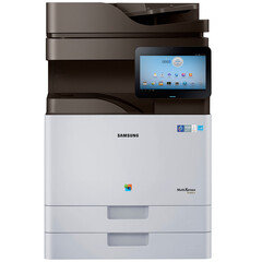 三星 SAMSUNG MultiXpress X4220RX 彩色智能数码复合机
