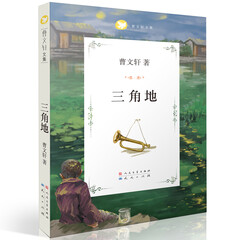 曹文轩文集:三角地