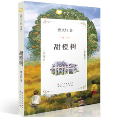 曹文轩文集:甜橙树