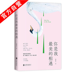 【官方自营】正版现货 你是我最美的相遇 林笛儿 青春文学 爱格 纸玫瑰摘星何处风景如画玫瑰系列夏空我