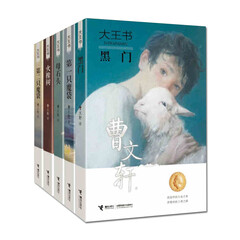 曹文轩儿童幻想小说:大王书