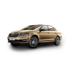 全款 斯柯达明锐 2018款 1.2TSI 双离合 TSI230 旗舰版 金色