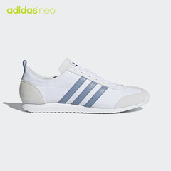 阿迪达斯官网adidas neo VS JOG男女鞋休闲运动鞋DB0466 如图 41