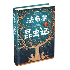 法布尔昆虫记(儿童注音美绘本)