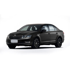 全款 斯柯达明锐 2018款 1.2TSI 双离合 TSI230 豪华版 黑色