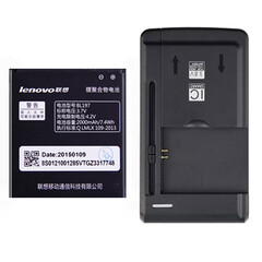 联想BL197原装电池 适用A820 A798T S720 a800 S868t 手机电池 原装电池(散装)+座充
