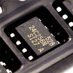TaoTimeClub 贴片 24C256 存储器 EEPROM SOP-8 10只
