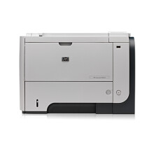 惠普(hp laserjet p3015dn 黑白激光打印机 自营