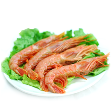 聚福鲜冷冻海鲜 阿根廷红虾2kg/盒规格l1 进口生鲜水产品 生冻虾 海鲜