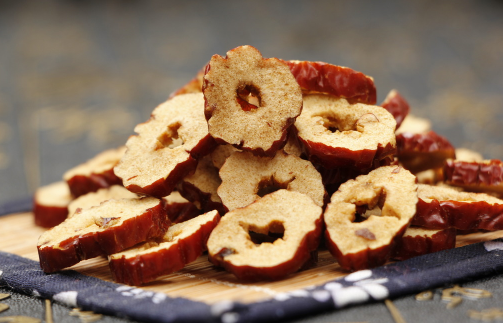 红枣片好还是红枣好红枣片泡水更好- 京东