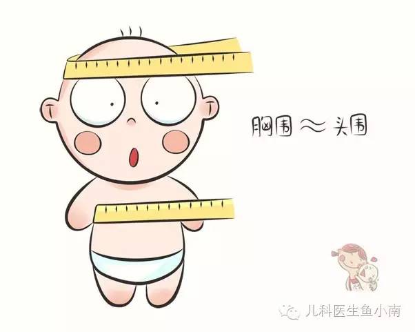 宝宝身体发育的那些小规律