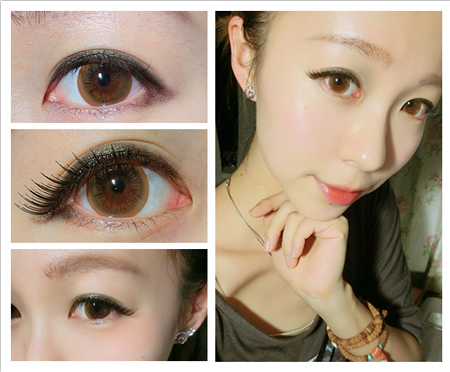 如何画出妖娆勾人妩媚电眼 强推八款圣诞节眼妆教程