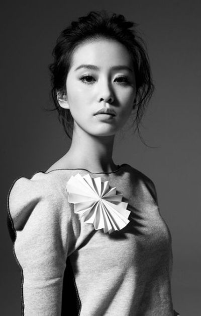 刘诗诗演过的电视剧步步惊心微博图片美人如斯