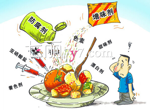 解救全球食品安全问题 从寻找野生食材做起