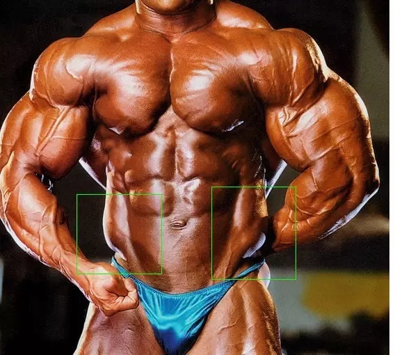 马甲线和人鱼线的区别女生练人鱼线要慎重