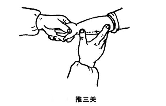 小儿推拿