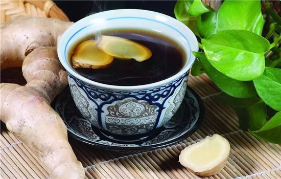 生姜红糖