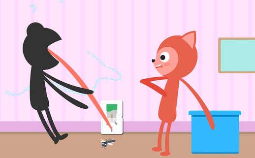 家庭中除虫的小妙招- 京东