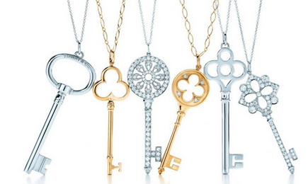 Tiffany蒂芙尼钥匙项链价格多少钱含义是什么