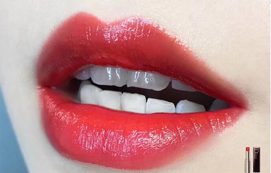 迪奥744和740哪个好看橙红or脏橘? - 京东