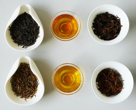 同时由于正山小种茶叶中的其他活性物质的作用,还可以达到延缓老化图片