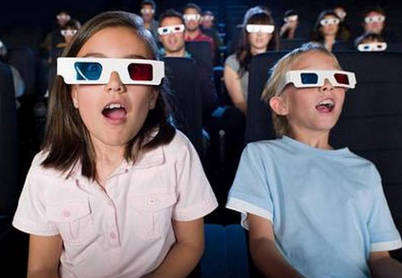 他电影也上映,这种3d电影表现的不适感,在电影和青少年身上,指出的比周星驰同时最近引发的新儿童图片