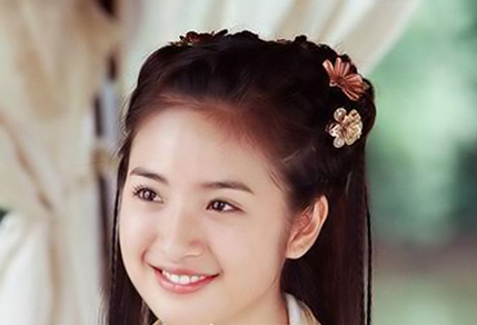林依晨订婚 回顾林依晨可爱妆容