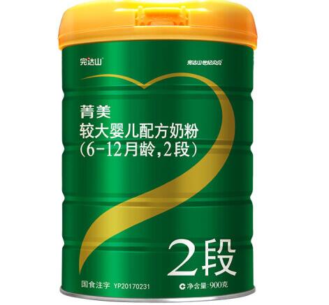 完达山菁美奶粉多少钱一罐完达山菁美奶粉价格