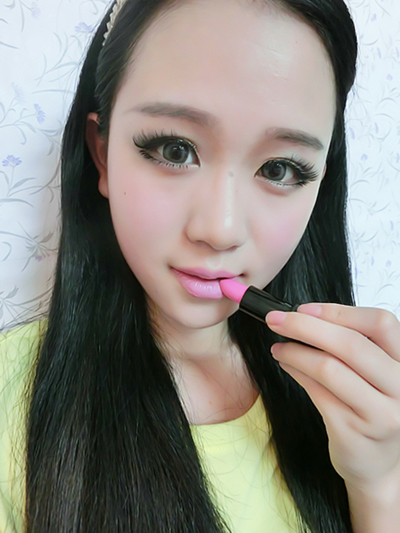 深邃妩媚眼妆画法教程 风情复古妆容电力十足
