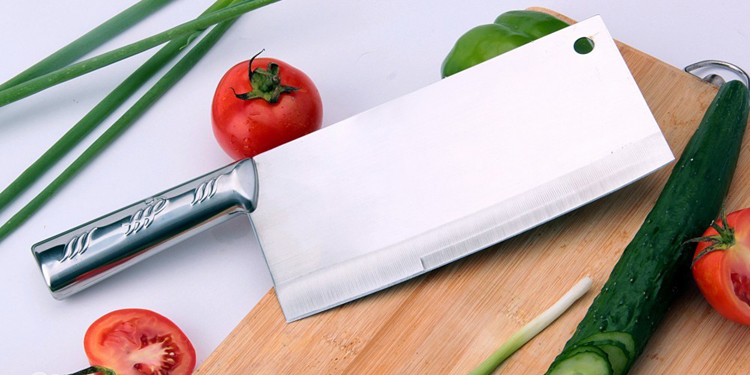 菜刀怎么画图片大全