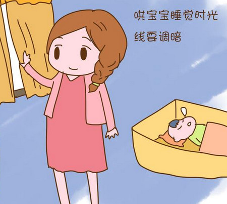 居住环境太吵怎么办,吵的小孩子都睡不着觉?