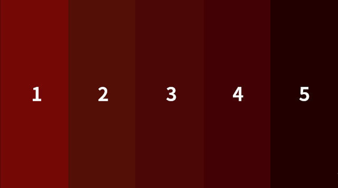 你的大姨妈颜色正常吗?什么颜色才正常