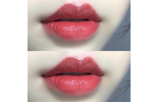 纪梵希303和304哪个美对比试色看谁更美- 京东