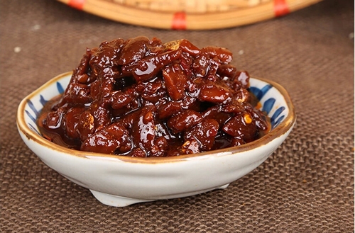 豆瓣酱长毛还吃豆瓣酱有营养余姚家装修图片