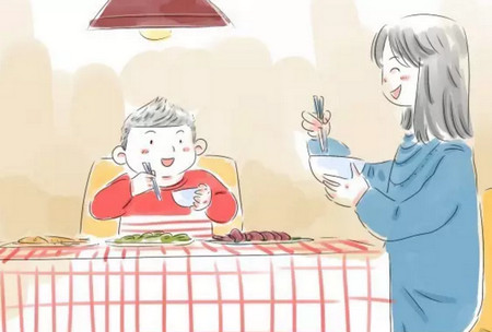 如何让宝贝好好吃饭?