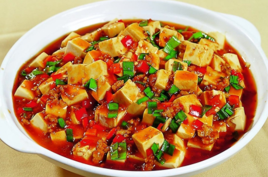 麻辣豆腐的做法家常