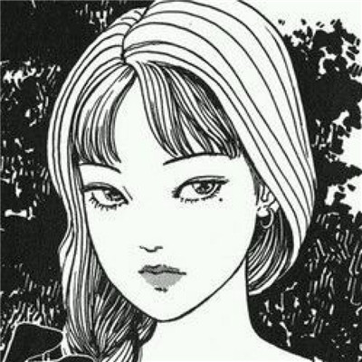 富江漫画手机壁纸伊藤润二高清壁纸分享- 京东