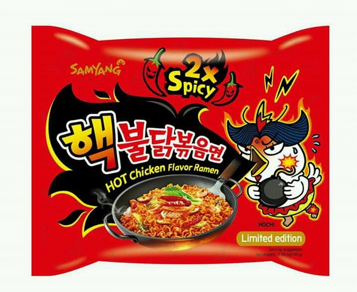 韩国双倍辣核弹火鸡面到底有多辣怎么吃才好- 京东