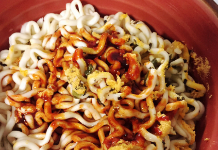 三养芝士火鸡面辣不辣芝士味火鸡面好吃吗