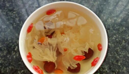三,雾霾天喝两款汤清肺排毒