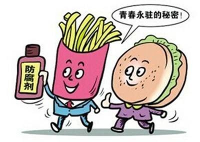 食品添加剂到底是否会伤害孩子健康?