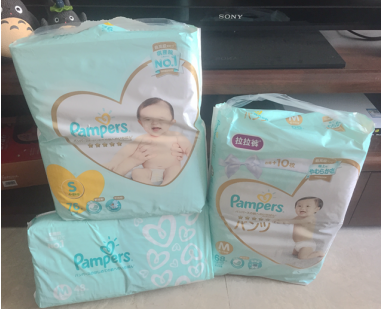 帮宝适一级帮,回南天宝宝不红屁股的小秘密
